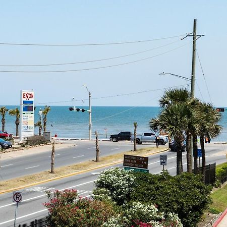 Casa Del Mar Beachfront Galveston Exteriör bild