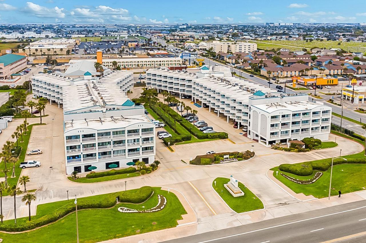 Casa Del Mar Beachfront Galveston Exteriör bild