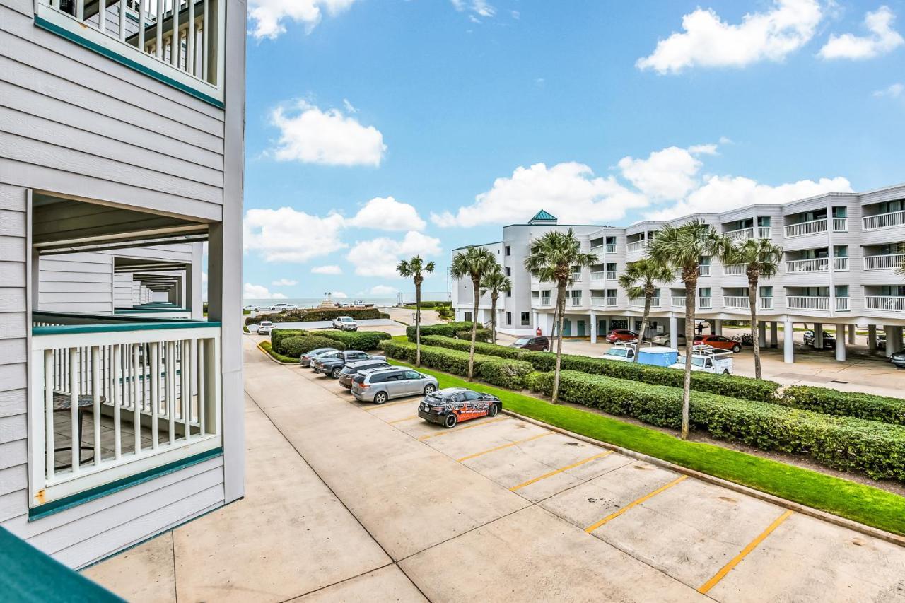 Casa Del Mar Beachfront Galveston Exteriör bild