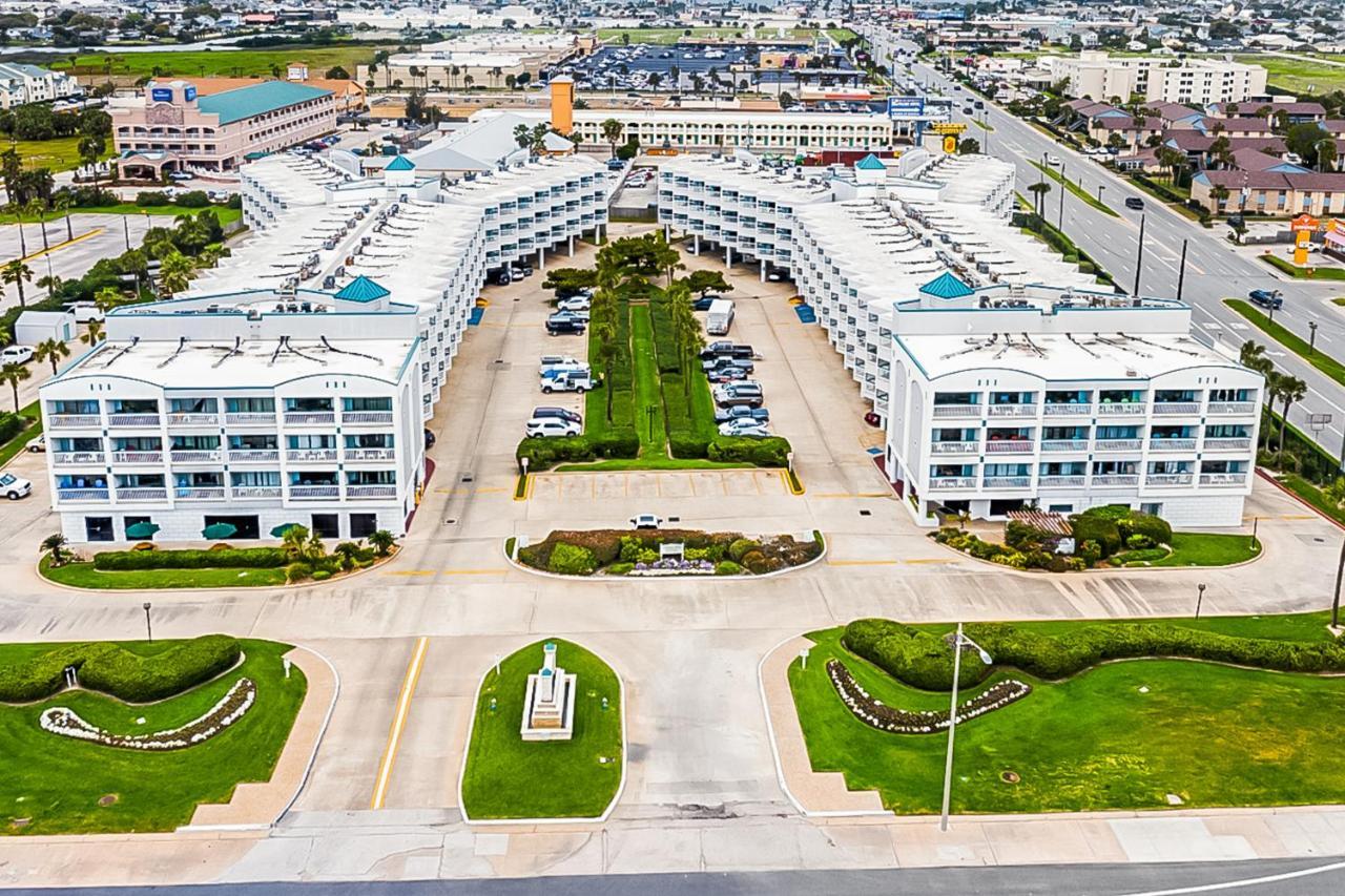 Casa Del Mar Beachfront Galveston Exteriör bild