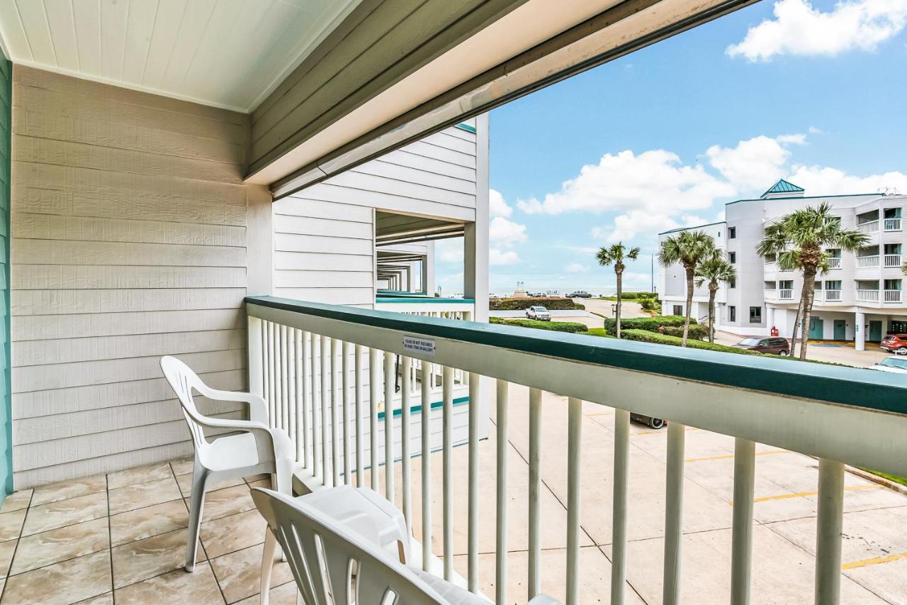 Casa Del Mar Beachfront Galveston Exteriör bild